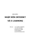 Nhập môn Internet và E-Learning  Bài giảng.pdf.jpg