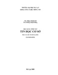 5041. Bài giảng tin học cơ sở.pdf.jpg