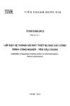 TCVN 9358-2012 Lắp đặt hệ thống nối đất thiết bị cho các công trình công nghiệp - yêu cầu chung.pdf.jpg