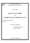 Phần tử ngẫu nhiên và sự hội tụ yếu của độ đo xác suất.pdf.jpg