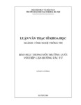 Bảo mật trong môi trường lưới với tiếp cận hướng tác tử.pdf.jpg