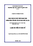 Hoàn thiện và phát triển thanh toán không dùng tiền mặt của Kho bạc Quốc gia Lào.PDF.jpg