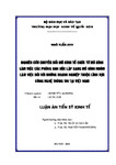 NC chuyển đổi mô hình tổ chức từ mô hình làm việc các phòng ban độc lập sang các mô hình nhóm làm việc đối với các DN.PDF.jpg