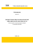 TCVN 9402-2012 Chỉ Dẫn Kỹ Thuật Công Tác Khảo Sát Địa Chất Công Trình Cho Xây Dựng Vùng Các-tơ.pdf.jpg