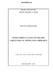 Về định dạng lý cơ bản thứ hai kiểu Cartan cho các đường cong chỉnh hình.pdf.jpg
