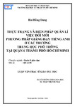 Thực trạng và biện pháp quản lý việc đổi mới phương pháp giảng dạy tiếng Anh ở các trường PTTH tại quận 6 TP. Hồ Chí Minh.pdf.jpg