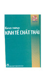 Giáo Trình Kinh Tế Chất Thải.pdf.jpg