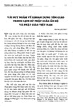 vài suy ngẫm về khoan dung tôn giáo trong lịch sử phật giáo Ấn Độ và phật giáo Việt Nam.pdf.jpg