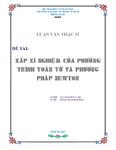 Xấp sỉ nghiệm của phương trình toán tử và phương án Newton.pdf.jpg