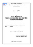 Quan điểm vectơ trong dạy học hình học giải tích ở trường phổ thông.pdf.jpg