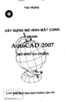 Xây Dựng Mô Hình Mặt Cong Trong AutoCAD 2007 (NXB Giao Thông Vận Tải 2007).pdf.jpg