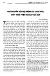 Nhà Nguyễn với việc trùng tu chùa Tháp, phát triển phật giáo xứ Huế xưa.pdf.jpg