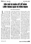 Dân chủ và đoàn kết để Đảng luôn trong sạch và vững mạnh.pdf.jpg