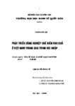 Phát triển công nghiệp chế biến rau quả ở Việt Nam trong quá trình hội nhập.pdf.jpg