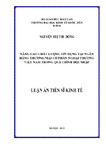 Nâng cao chất lượng tín dụng tại Ngân hàng Thương mại Cổ phần Ngoại thương Việt Nam trong quá trình hội nhập.PDF.jpg