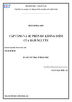 Cấp tăng và sự phân bố không điểm của hàm nguyên.pdf.jpg