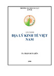 Giáo Trình Địa Lý Kinh Tế Việt Nam (Đà Lạt 1998).pdf.jpg