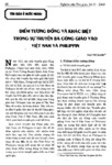 điểm tương đồng và khác biệt trong sự truyền bá công giáo vào VN và Philippin.pdf.jpg