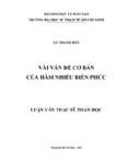 Vài vấn đề cơ bản của hàm nhiều biến phức.pdf.jpg