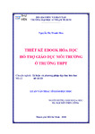 Thiết kế EBOOK hóa học hỗ trợ giáo dục môi trường ở trường PTTH.pdf.jpg