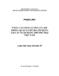Nâng cao chất lượng của hệ thống quản lý rủi ro tín dụng tại các Ngân hàng Thương mại Việt Nam.pdf.jpg