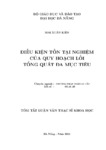 Điều kiện tồn tại nghiệm của quy hoạch lồi tổng quát đa mục tiêu.pdf.jpg