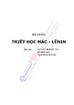 Triết học MÁC - LÊNIN  Bài giảng.pdf.jpg