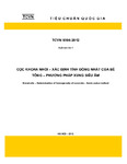 TCVN 9396-2012 Cọc khoan nhồi - Xác định tính đồng nhất của bê tông - Phương pháp xung siêu âm.pdf.jpg
