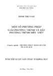 Một số phương pháp giải phương trình và bất phương trình siêu việt.pdf.jpg