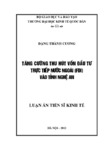Tăng cường thu hút vốn đầu tư trực tiếp nước ngoài vào tỉnh Nghệ An.PDF.jpg