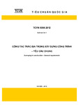 TCVN 9398-2012 Công Tác Trắc Địa Trong Xây Dựng Công Trình - Yêu Cầu Chung .pdf.jpg