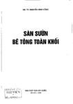 Sàn Sườn Bê Tông Toàn Khối - Gs. Ts. Nguyễn Đình Cống, 194 Trang.pdf.jpg