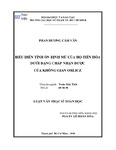 Biểu diễn tính ổn định mũ của họ tiến hóa dưới dạng chấp nhận được của không gian ORLICZ.pdf.jpg