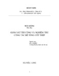 Giám sát thi công và nghiệm thu công tác Bê tông cốt thép Bài giảng.pdf.jpg