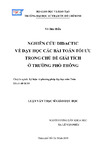 Nghiên cứu DIDACTIC về dạy học các bài toán tối ưu trong chủ đề giải tích ở trường phổ thông.pdf.jpg