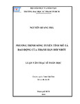 Phương trình sóng tuyến tính mô tả dao động của thanh đàn hồi nhớt.PDF.jpg