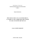 Nghiên cứu cấu trúc các sản phẩm thịt và cá - NC Thực nghiệm theo tiếp cận kinh tế lượng cho trường hợp VN.PDF.jpg