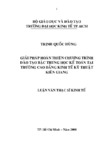 Giải pháp hoàn thiện chương trình đào tạo bậc trung học kế toán tại trường Cao đẳng Kinh tế Kỹ thuật Kiên Giang.pdf.jpg