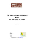 Để Kinh Doanh Hiệu Quả Hơn - Hội Thảo Chuỗi Thị Trường.pdf.jpg