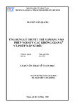Ứng dụng lý thuyết thế vị phẳng vào phép nội suy các không gian Lp và phép xấp xỉ đều.pdf.jpg