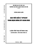 Giao thức quản lý topology trong mạng không dây ngang hàng.pdf.jpg