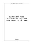 Kỷ Yếu 25 Năm Đầu Tư Trực Tiếp Nước Ngoài Tại Việt Nam.pdf.jpg