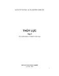 Thủy Lực Tập 1 (NXB Nông Nghiệp 2006) - Gs. Ts. Vũ Văn Tảo, 462 Trang.pdf.jpg