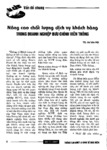 Nâng cao chất lượng dịch vụ khách hàng trong doanh nghiệp bưu chính viễn thông.PDF.jpg