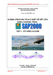 Hướng dẫn phân tích và thiết kế kết cấu bằng chương trình SAP2000.pdf.jpg