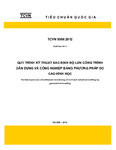 TCVN 9360-2012 Quy Trình Kỹ Thuật Xác Định Độ Lún Công Trình Dân Dụng Và Công Nghiệp Bằng Phương Pháp Đo Cao Hình Học.pdf.jpg