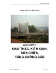 Giáo Trình Khai Thác, Kiểm Định, Sửa Chữa, Tăng Cường Cầu.pdf.jpg