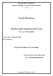 Phương trình tích phân phi tuyến và các ứng dụng.pdf.jpg