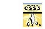 The book of CSS3 A developer's guide to the future of web design.4597.pdf.jpg