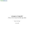 Cơ Học Lý Thuyết (Tóm Tắt Lý Thuyết & Bài Tập Mẫu).pdf.jpg